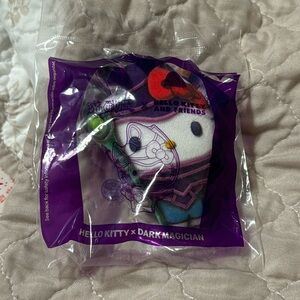 Hello kitty and YuGiOh McDonald’s toy